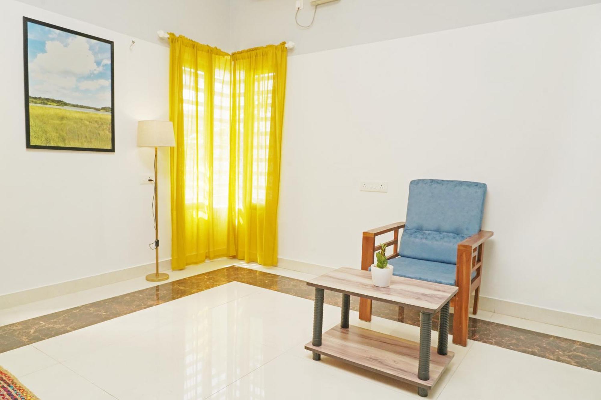 Orange Valley Town Residency Thiruvananthapuram Exterior foto