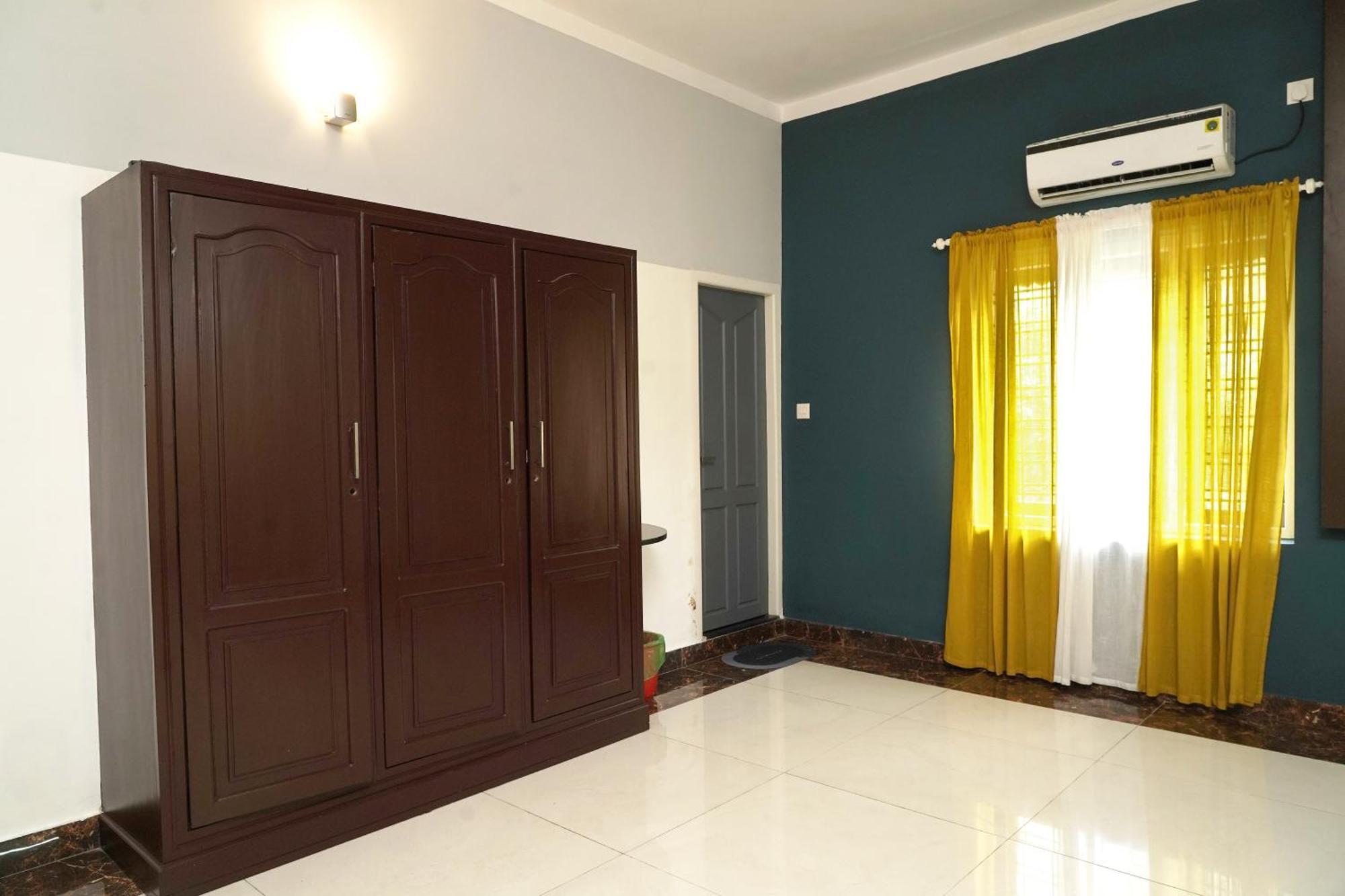 Orange Valley Town Residency Thiruvananthapuram Exterior foto