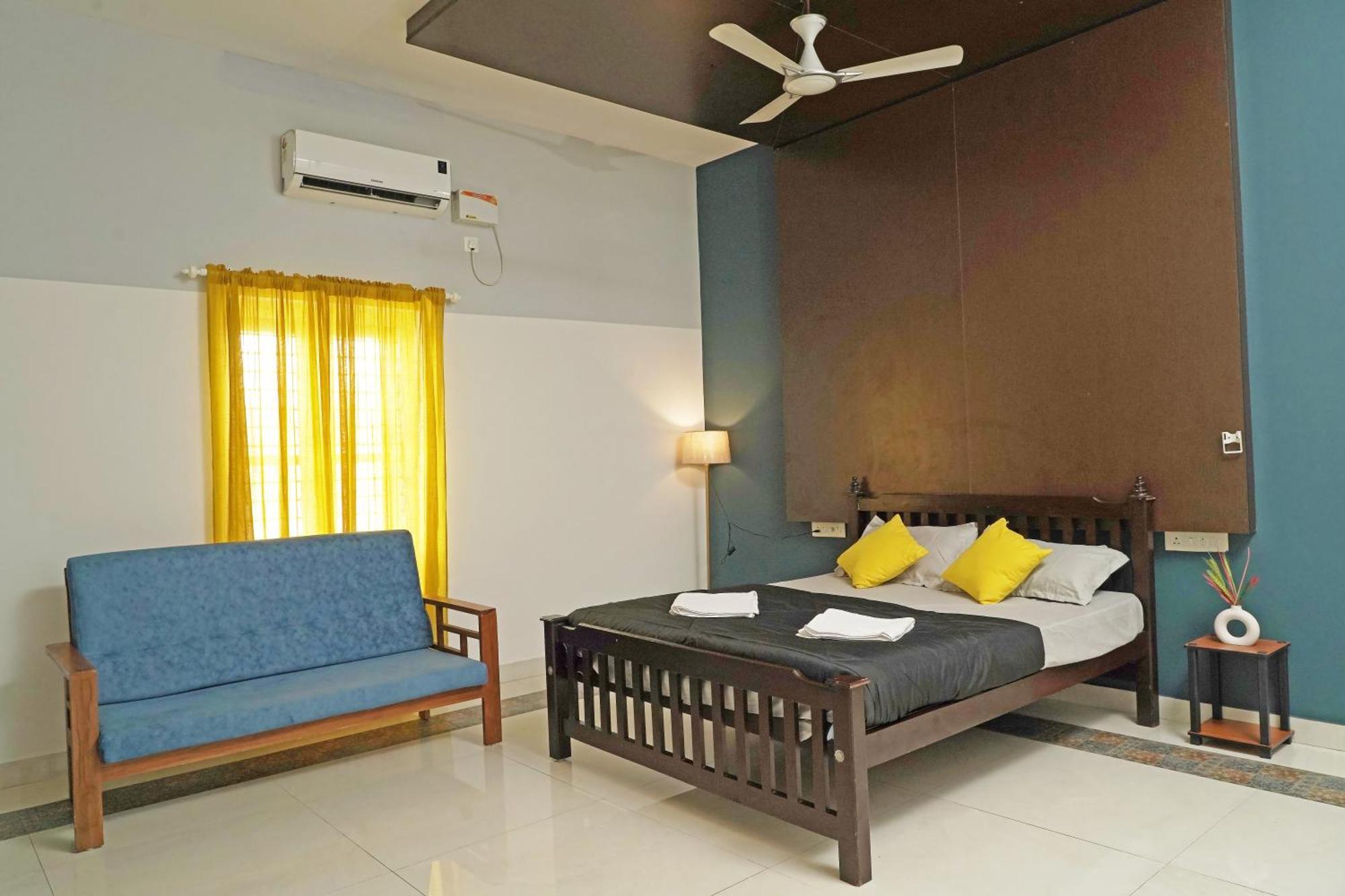 Orange Valley Town Residency Thiruvananthapuram Exterior foto